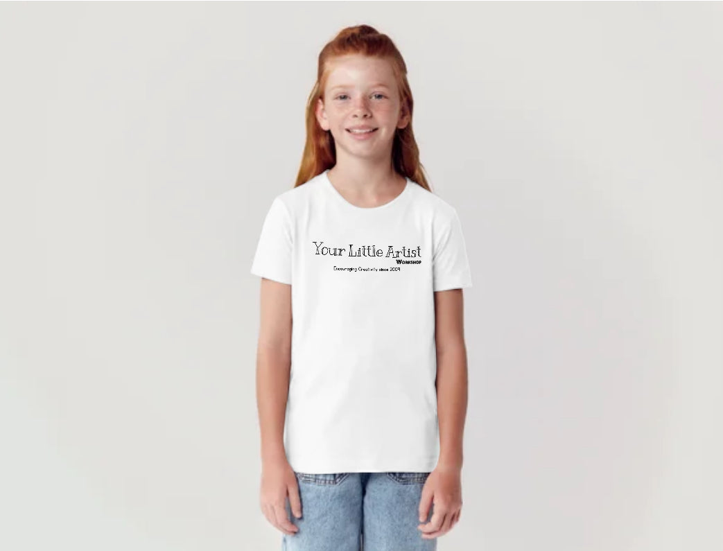"Wreck This" Blank Canvas Shirt
